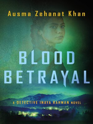 cover image of Blood Betrayal